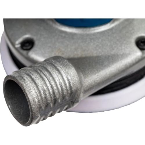 Аккумуляторная эксцентриковая шлифмашина BULL CRS 1218 E в кор. SOLO XLTpro 1304691 фото 6