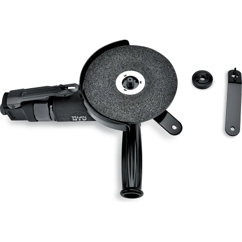 Зачистная угловая машинка TOPTUL 125 мм, 11000 об./мин KAKC0595B фото 4