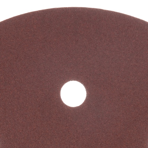 Круг абразивный на ворсовой подложке под "липучку", перфорированный, P 120, 150 мм, 5 шт Matrix фото 3