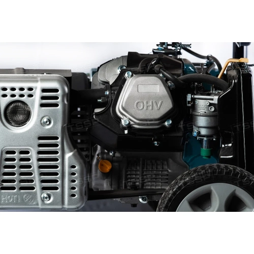 Бензиновый генератор ALTECO Professional AGG 11000TE Duo 17236 фото 6 Бензиновый генератор ALTECO Professional AGG 11000TE Duo 17236 фото 6