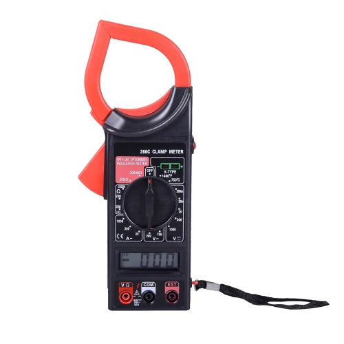 Клемметр Ресанта ТЕК DT 266C 61/10/514 фото 3