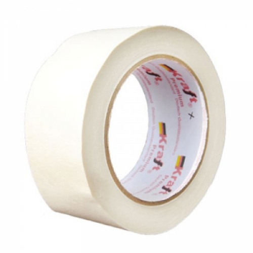 Скотч малярный Kraft 48ммх20м Скотч малярный Kraft 48ммх20м