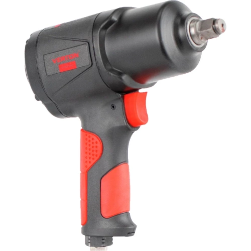 Пневматический гайковерт VERTON Air PW1020 (патрон-1,2,давл.6,3, макс.крутящ.момент-1020н.м,вращение-7000 об/мин,расх.возд-200 л/мин) (10шт/кор) 01.21427.21434 фото 10 Пневматический гайковерт VERTON Air PW1020 (патрон-1,2,давл.6,3, макс.крутящ.момент-1020н.м,вращение-7000 об/мин,расх.возд-200 л/мин) (10шт/кор) 01.21427.21434 фото 10