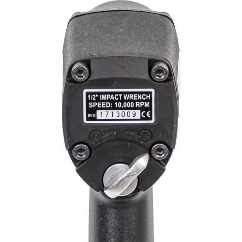 Пистолетный пневмогайковерт-мини Byemax BM-43-4001 фото 6 Пистолетный пневмогайковерт-мини Byemax BM-43-4001 фото 6