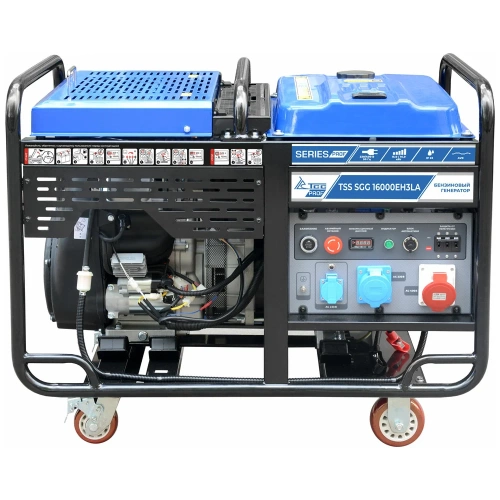 Бензогенератор ТСС SGG 16000EH3LA 190063 фото 3