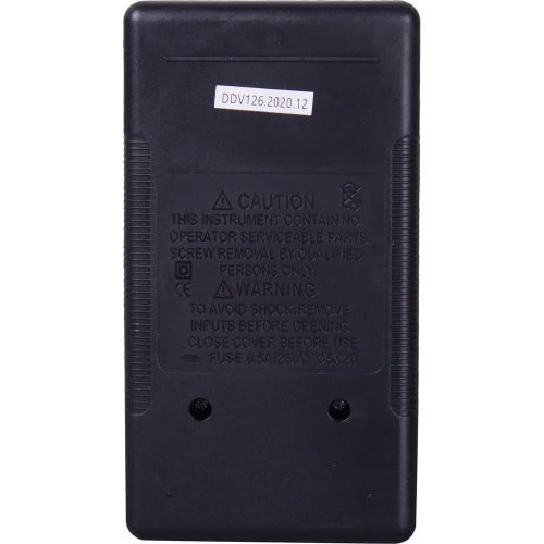 Мультиметр Ресанта ТЕК DT 832 61/10/512 фото 10