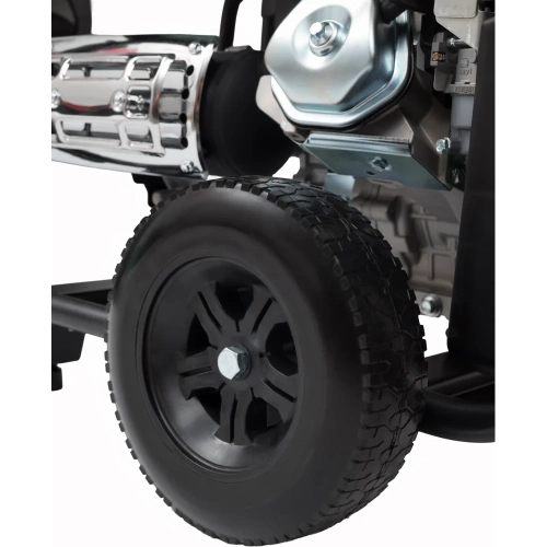 Бензиновый генератор X-MAX (7,5 кВт, электростартер, медная обмотка, с АКБ) XM9000EC фото 8