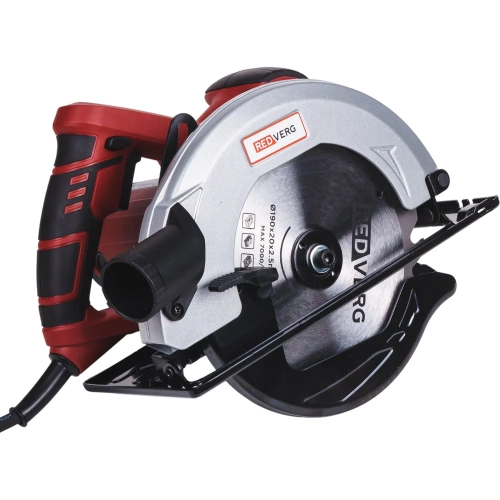 Пила дисковая электрическая REDVERG RD-CS180-67S 00006694258 Пила дисковая электрическая REDVERG RD-CS180-67S 00006694258