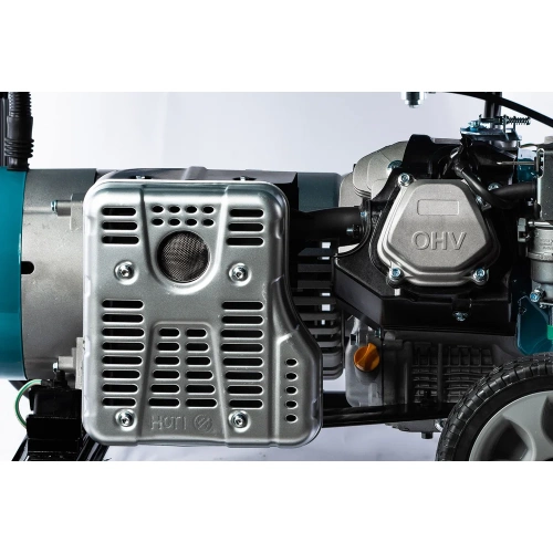 Бензиновый генератор ALTECO Professional AGG 11000Е2 (8/85кВт) 13513 фото 4 Бензиновый генератор ALTECO Professional AGG 11000Е2 (8/85кВт) 13513 фото 4