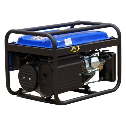 Бензиновый генератор ECO PE-4001RS фото 4