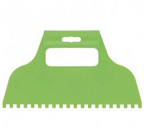 Шпатель зубчатый Сибртех 86015 6х6 мм