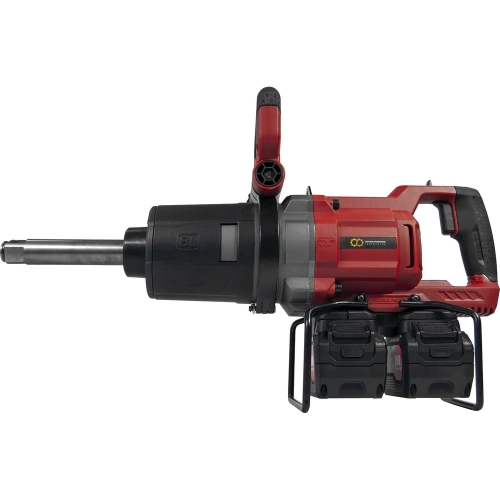 Аккумуляторный ударный гайковерт СМТ max. 2700 N.m CMT2500LTP фото 6