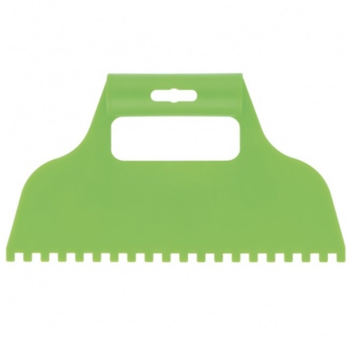 Шпатель зубчатый Сибртех 86015 6х6 мм