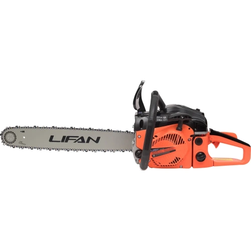 Бензопила LIFAN 3,5 л.с., шаг цепи 0,325 LF5800 фото 7