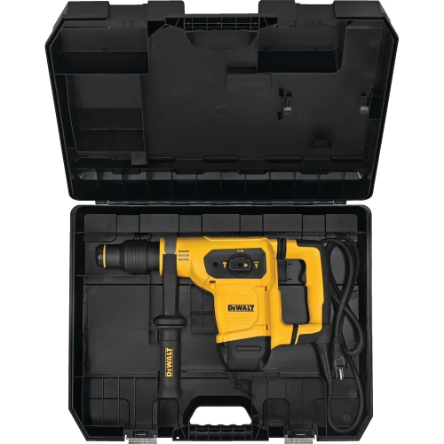 Перфоратор DEWALT SDS-max D25481K фото 4 Перфоратор DEWALT SDS-max D25481K фото 4