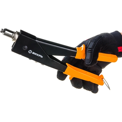 Поворотный заклепочник Вихрь 250мм, 0-90гр 73/9/4/2 фото 9