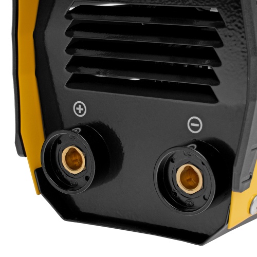 Аппарат инверторный дуговой сварки DS-180 Compact, 180 А, ПВ 70%, диаметр электрода 1.6-4 мм Denzel фото 12