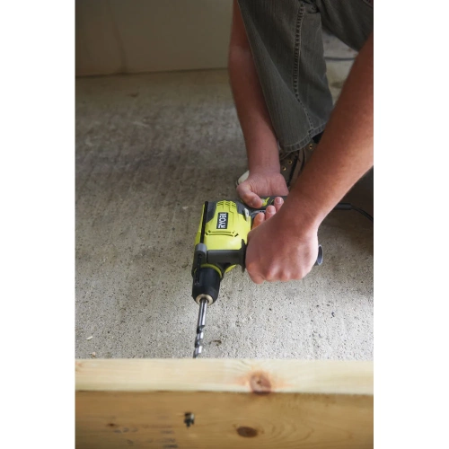 Ударная дрель Ryobi RPD800-K 5133002018 фото 4 Ударная дрель Ryobi RPD800-K 5133002018 фото 4