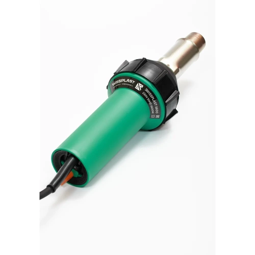 Фен сварочный и полный сварочный набор Swissplast 1600S Pro/full SWISSPLAST1600S Professional/full фото 3