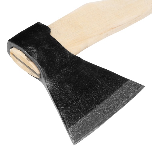 Топор кованый, в сборе, 1240/1650 г, деревянное топорище, 500 мм, Б, фото 3