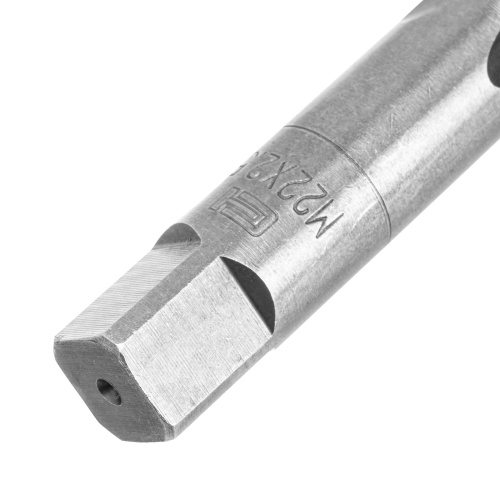 Метчик ручной М22 х 2.5 мм, комплект из 2 шт Сибртех фото 5