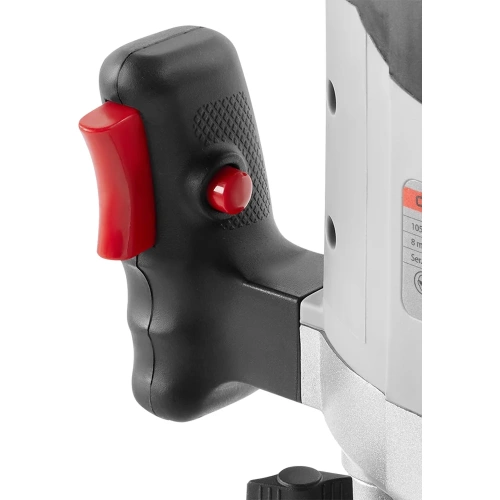 Электрический фрезер Crown CT11012 фото 5 Электрический фрезер Crown CT11012 фото 5