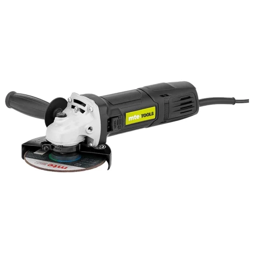 Угловая шлифовальная машина (УШМ) MTE 125 мм 1100 Вт ANG125-1100 4702003000 фото 3 Угловая шлифовальная машина (УШМ) MTE 125 мм 1100 Вт ANG125-1100 4702003000 фото 3