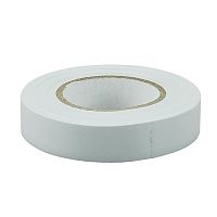 Изолента ПВХ IEK 0.18х19 мм белая UIZ-20-10-K01