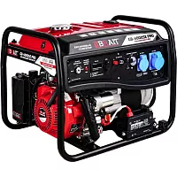 Генератор бензиновый BRAIT С 02.01.095.035