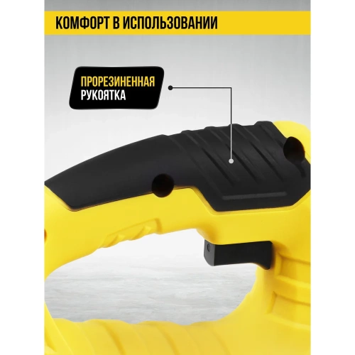 Лобзик KOLNER 550Вт, 55мм, KJS 550V, ход 18мм, 0-2600ход/мин 8031200246 фото 8