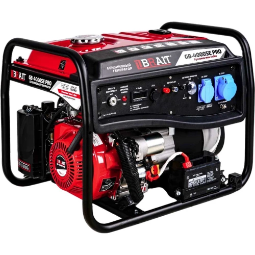 Генератор бензиновый BRAIT С 02.01.095.035