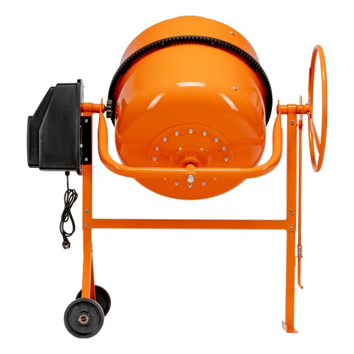 Бетоносмеситель БСН-220П, мощность 1000 Вт, полиамидный венец Сибртех фото 2