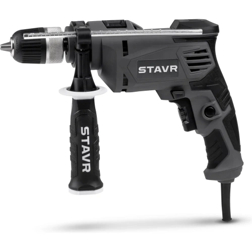Дрель ударная Ставр 750 Вт, 13мм, Stavr SID 750-13Q 9030100456 Дрель ударная Ставр 750 Вт, 13мм, Stavr SID 750-13Q 9030100456