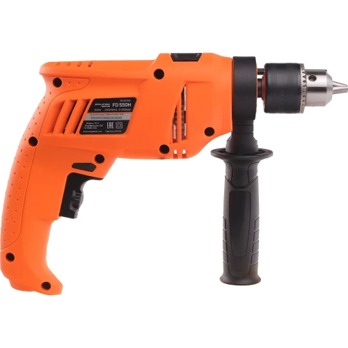 Дрель электрическая ударная PATRIOT FD 550H 120301550 фото 3 Дрель электрическая ударная PATRIOT FD 550H 120301550 фото 3