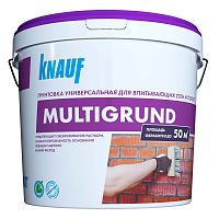 Грунтовка универсальная Knauf Мультигрунд 5 кг