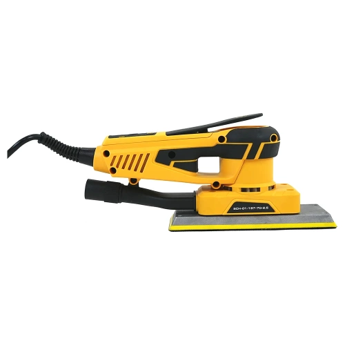 Плоскошлифовальная ручная машинка SCHTAER 220V/50Hz, эксцентрик 2,5 мм SCH-01-197-70-2.5 фото 8 Плоскошлифовальная ручная машинка SCHTAER 220V/50Hz, эксцентрик 2,5 мм SCH-01-197-70-2.5 фото 8