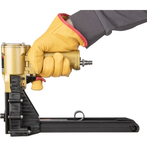 Пневматический упаковочный степлер для картона MEITE ADCS-19 тип 35, 15-18 мм GBE04A00301 фото 3