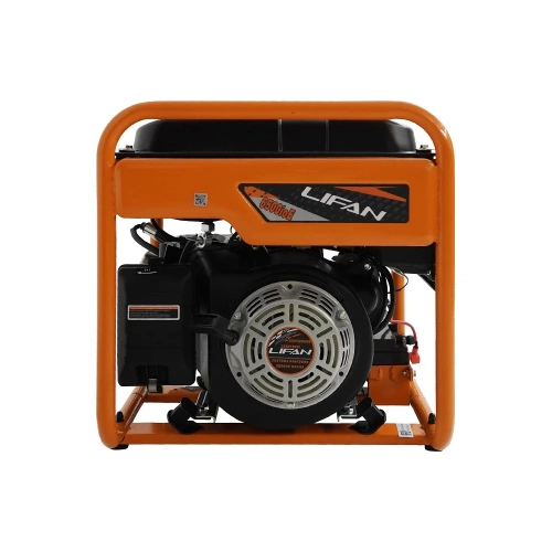 Генератор LIFAN 6500IOE 00-00158689 фото 10 Генератор LIFAN 6500IOE 00-00158689 фото 10