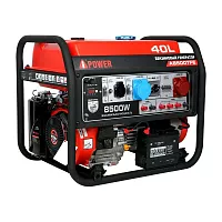 Бензиновый генератор A-iPower A8500TFE 20116