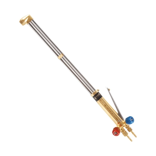 Резак универсальный рычажный YILDIZ ацетилен/пропан L=1000 мм GAZ (Турция) 4512-1000 Резак универсальный рычажный YILDIZ ацетилен/пропан L=1000 мм GAZ (Турция) 4512-1000