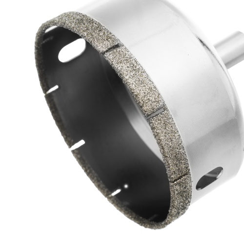 Сверло по стеклу и керамической плитке, 68 х 55 мм, цилиндрический хвостовик Сибртех фото 5 Сверло по стеклу и керамической плитке, 68 х 55 мм, цилиндрический хвостовик Сибртех фото 5