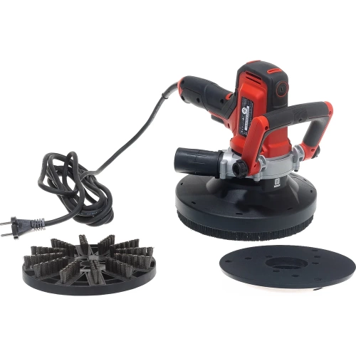 Шлифмашина для стен и потолка Einhell TE-DW 180 4259940 фото 3