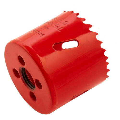 Коронка Bimetal, 51 мм Matrix фото 2