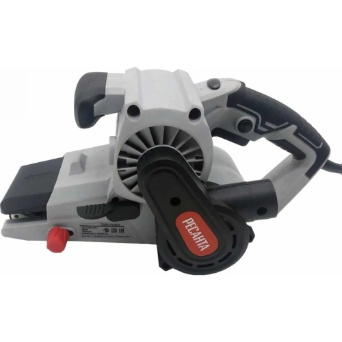 Ленточная шлифмашина Ресанта ЛШМ-75/900 75/6/1 фото 4