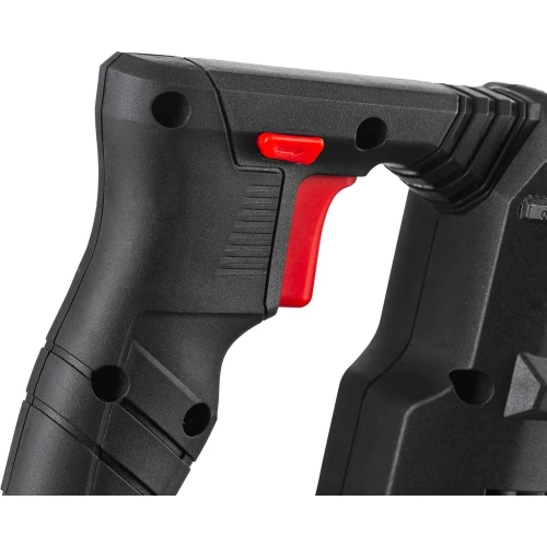 Аккумуляторный перфоратор RUNTEC TECHNIC 2.5 Дж, 20 В, 2x4 Ач, 900 Вт RT-EH900T фото 4