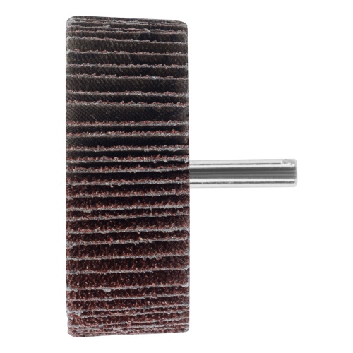 Круг лепестковый для дрели, 80 х 30 х 6 мм, P 40 Matrix фото 4