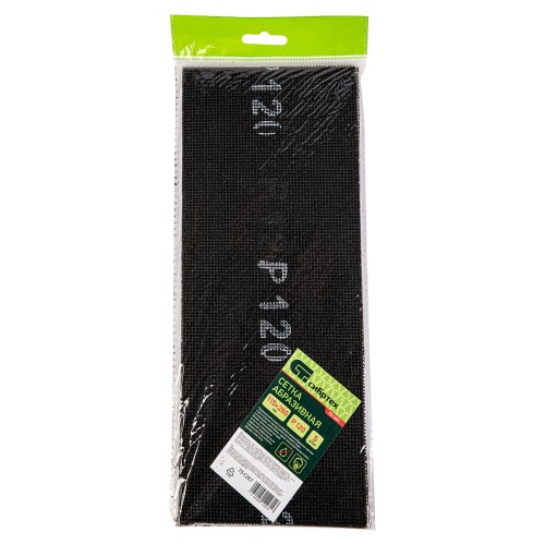 Сетка абразивная, P 120, 115 х 280 мм, 5 шт Сибртех фото 4