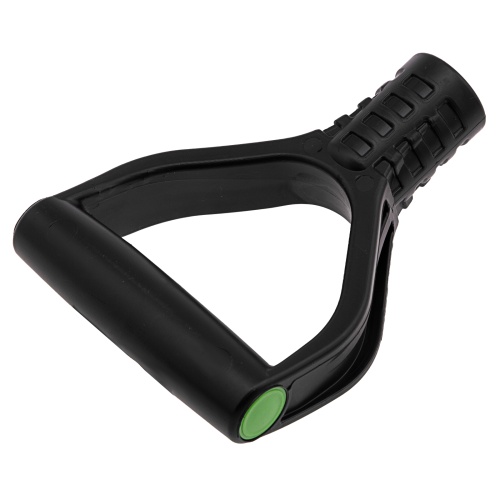 Рукоятка пластиковая V - образная, диаметр 32 мм, усиленная, Сибртех фото 3