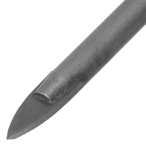 Сверло по керамической плитке, 5 мм, цилиндрический хвостовик Matrix фото 3