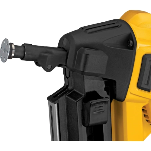 Аккумуляторный гвоздезабивной пистолет Dewalt DCN890N, 18 В, c 2 АКБ 5 Ач и ЗУ, в кейсе DCN890P2-QW фото 7 Аккумуляторный гвоздезабивной пистолет Dewalt DCN890N, 18 В, c 2 АКБ 5 Ач и ЗУ, в кейсе DCN890P2-QW фото 7